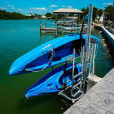 Fixed Dock Launch & Stow